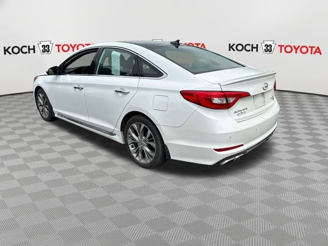 2015 Hyundai Sonata Limited