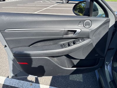 2020 Hyundai Sonata Limited