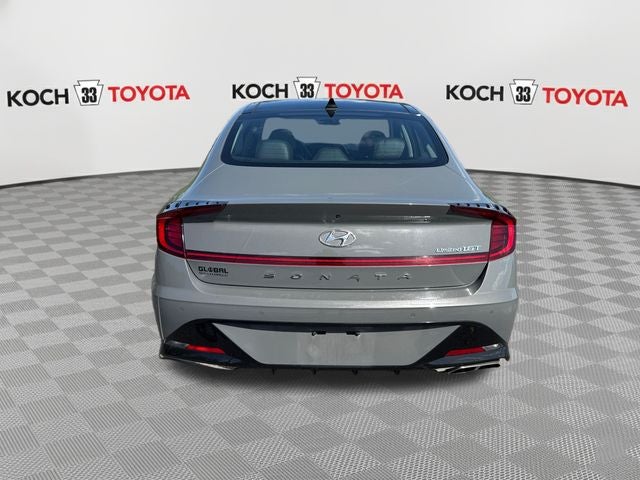 2020 Hyundai Sonata Limited