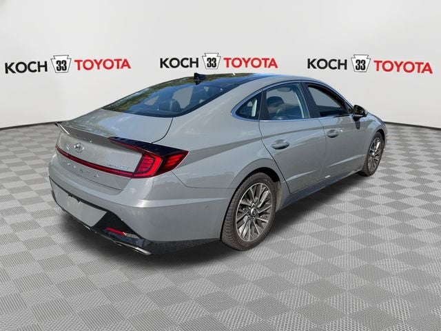 2020 Hyundai Sonata Limited