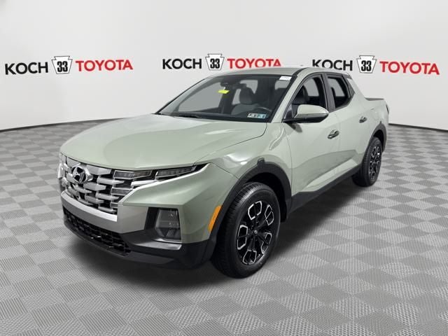 2024 Hyundai Santa Cruz SEL