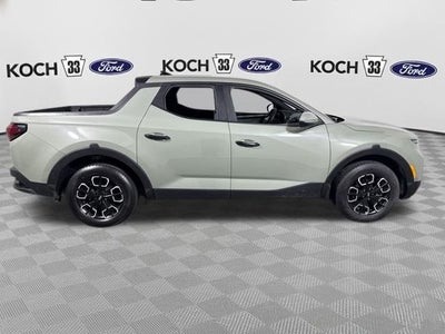 2024 Hyundai Santa Cruz SEL