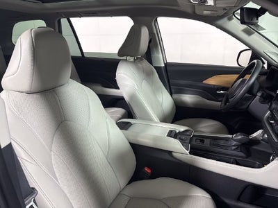 2025 Toyota Grand Highlander Limited