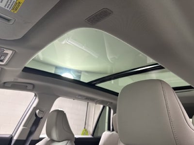2025 Toyota Grand Highlander Limited