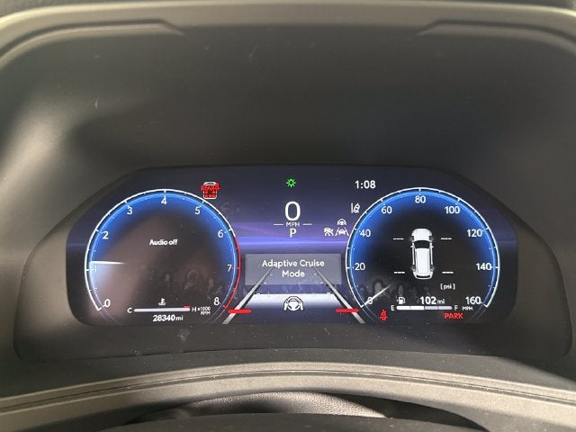2025 Toyota Grand Highlander Limited