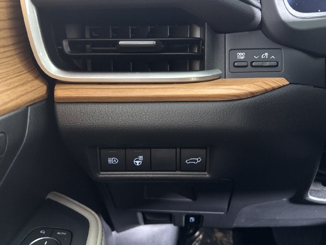 2025 Toyota Grand Highlander Limited
