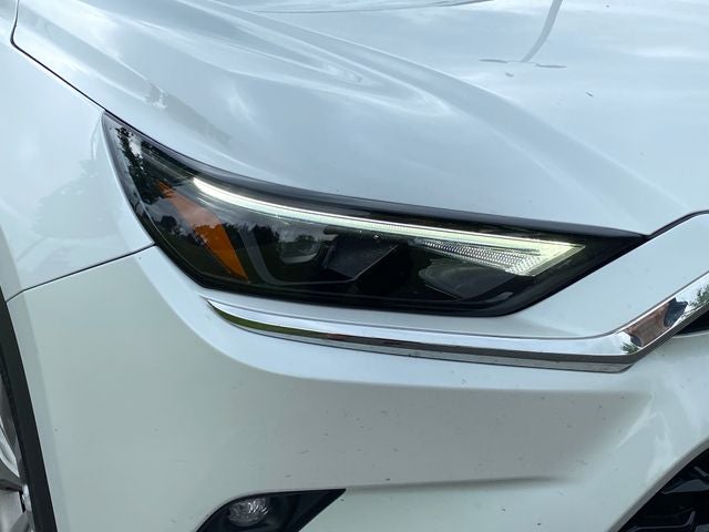 2025 Toyota Grand Highlander Limited