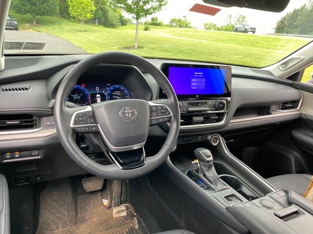 2025 Toyota Grand Highlander Limited