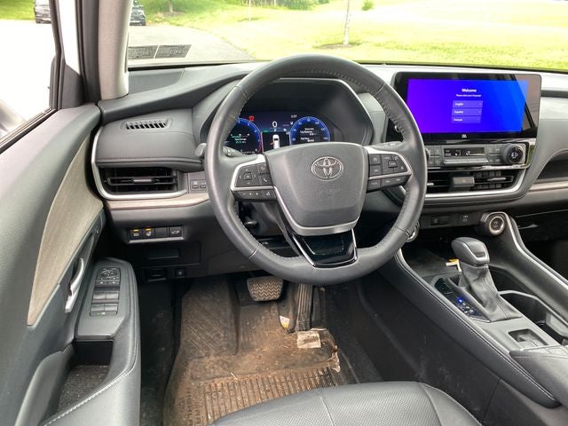 2025 Toyota Grand Highlander Limited