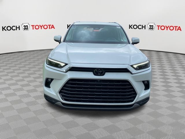 2025 Toyota Grand Highlander Limited