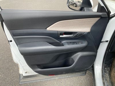2025 Toyota Grand Highlander Limited