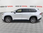2025 Toyota Grand Highlander Limited
