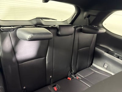 2025 Toyota Grand Highlander Hybrid MAX Platinum