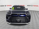 2025 Toyota Grand Highlander Hybrid MAX Platinum