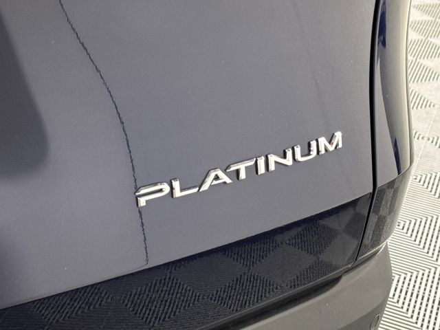 2025 Toyota Grand Highlander Hybrid MAX Platinum