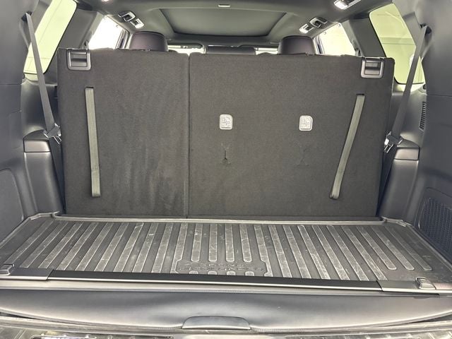 2025 Toyota Grand Highlander Hybrid MAX Platinum