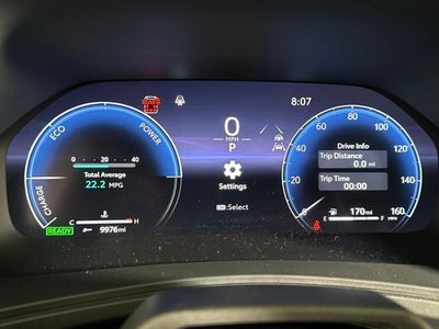 2025 Toyota Grand Highlander Hybrid MAX Platinum