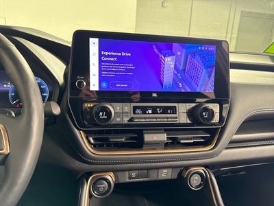 2025 Toyota Grand Highlander Hybrid MAX Platinum