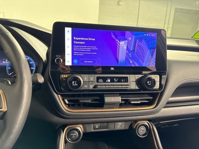 2025 Toyota Grand Highlander Hybrid MAX Platinum