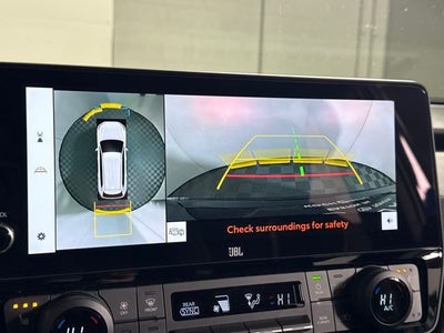 2025 Toyota Grand Highlander Hybrid MAX Platinum