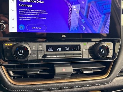 2025 Toyota Grand Highlander Hybrid MAX Platinum