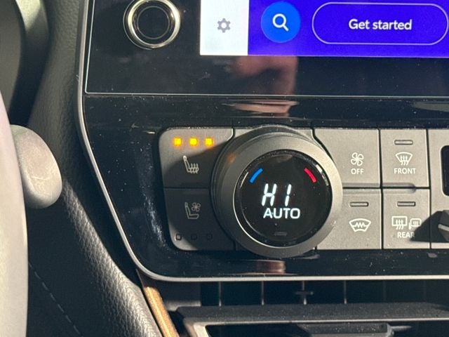 2025 Toyota Grand Highlander Hybrid MAX Platinum