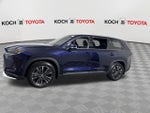 2025 Toyota Grand Highlander Hybrid MAX Platinum