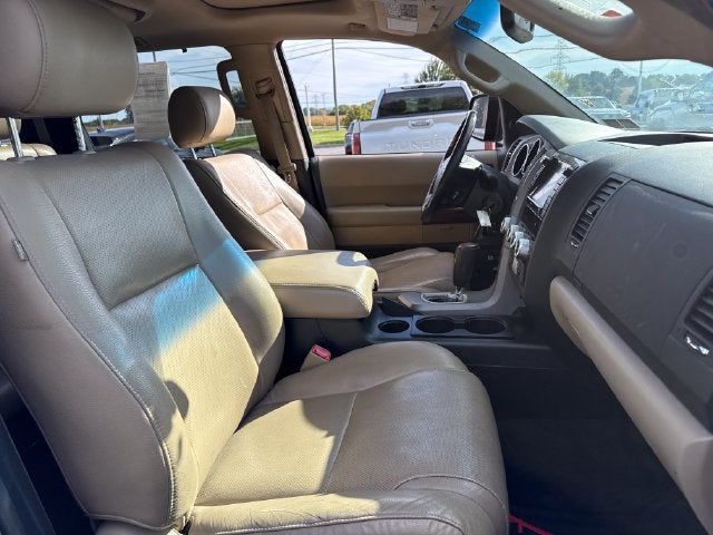 2012 Toyota Sequoia Platinum