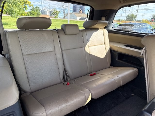 2012 Toyota Sequoia Platinum