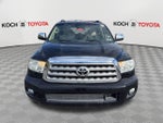 2012 Toyota Sequoia Platinum