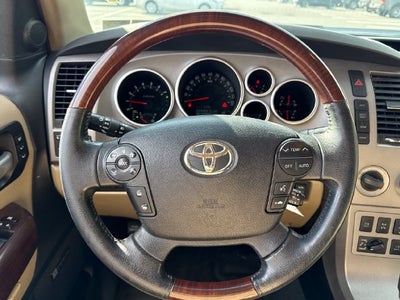 2012 Toyota Sequoia Platinum