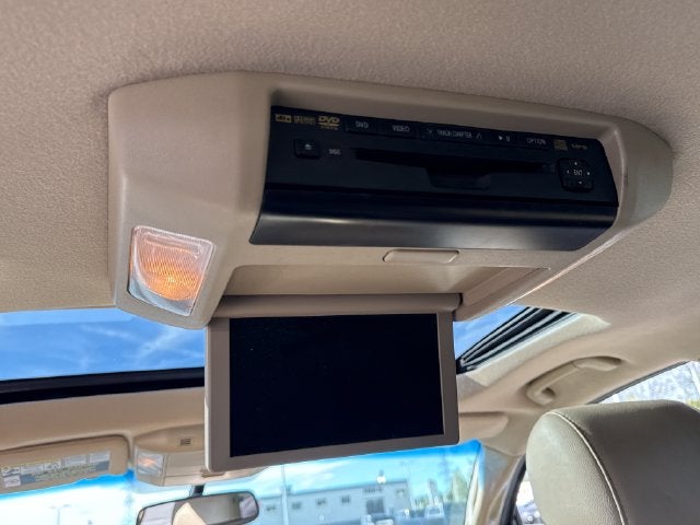 2012 Toyota Sequoia Platinum