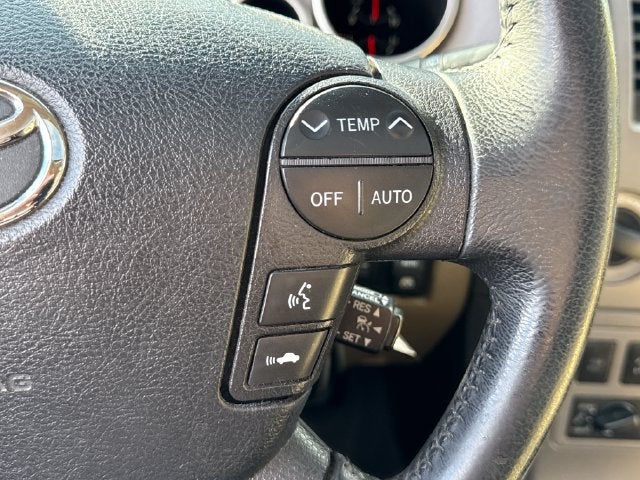 2012 Toyota Sequoia Platinum