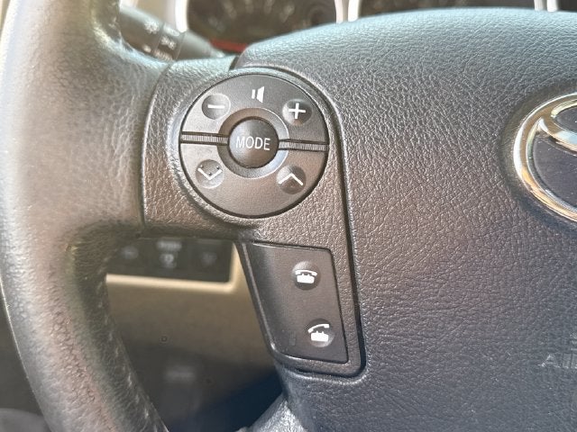 2012 Toyota Sequoia Platinum