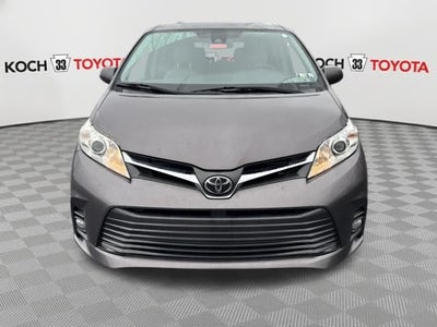 2019 Toyota Sienna XLE Premium 7 Passenger
