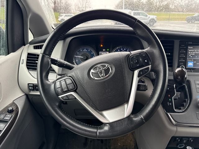 2019 Toyota Sienna XLE Premium 7 Passenger
