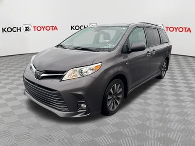 2019 Toyota Sienna XLE Premium 7 Passenger