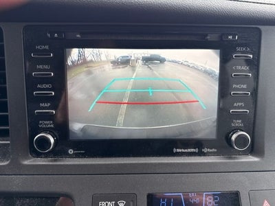2019 Toyota Sienna XLE Premium 7 Passenger