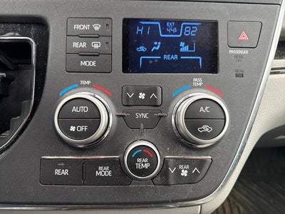 2019 Toyota Sienna XLE Premium 7 Passenger