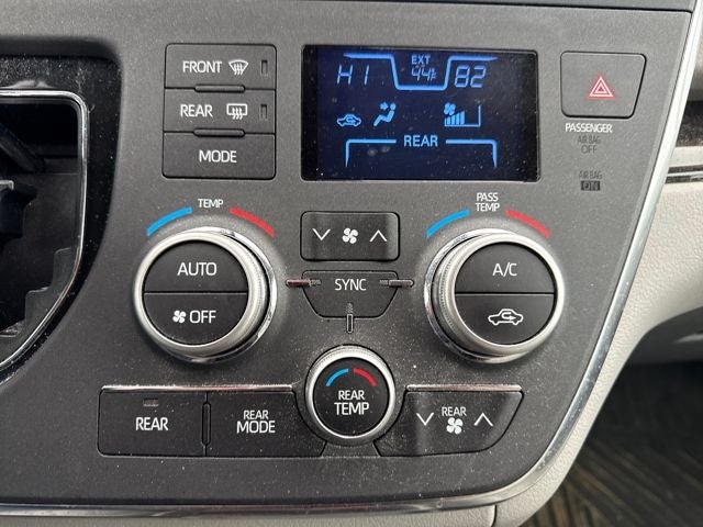 2019 Toyota Sienna XLE Premium 7 Passenger