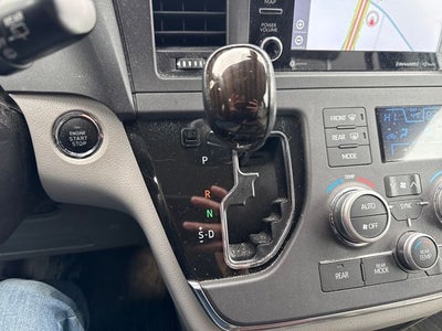 2019 Toyota Sienna XLE Premium 7 Passenger