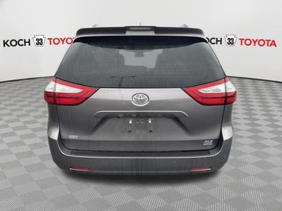 2019 Toyota Sienna XLE Premium 7 Passenger
