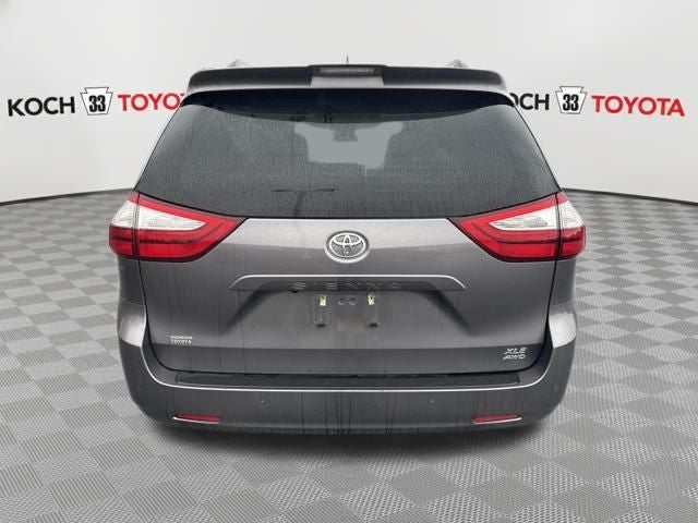 2019 Toyota Sienna XLE Premium 7 Passenger