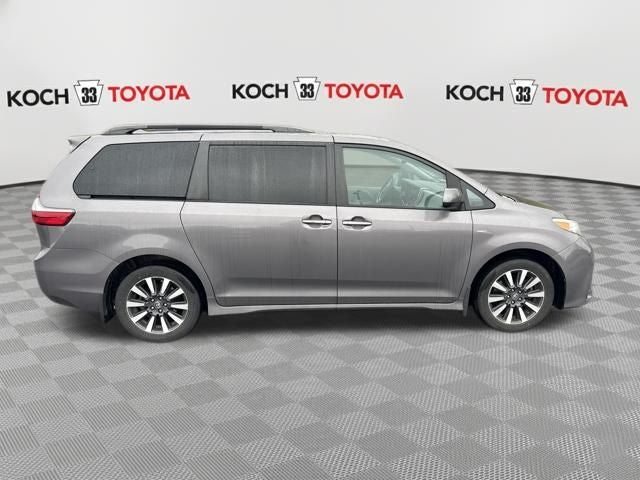2019 Toyota Sienna XLE Premium 7 Passenger