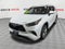 2022 Toyota Highlander Hybrid Platinum