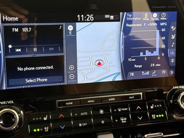 2022 Toyota Highlander Hybrid Platinum