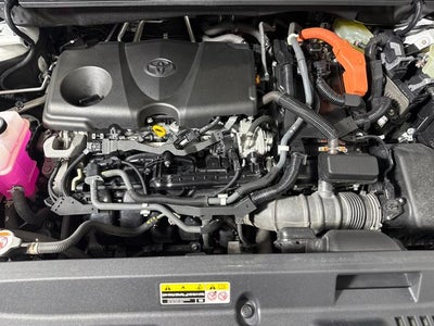 2022 Toyota Highlander Hybrid Platinum