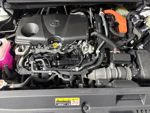 2022 Toyota Highlander Hybrid Platinum