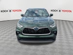 2023 Toyota Highlander Hybrid Platinum