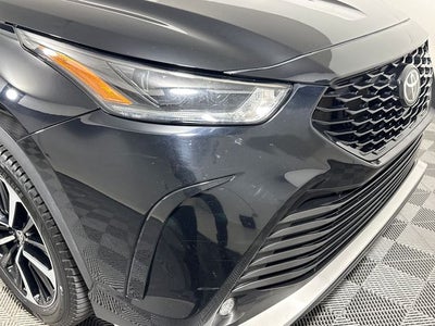 2022 Toyota Highlander XSE